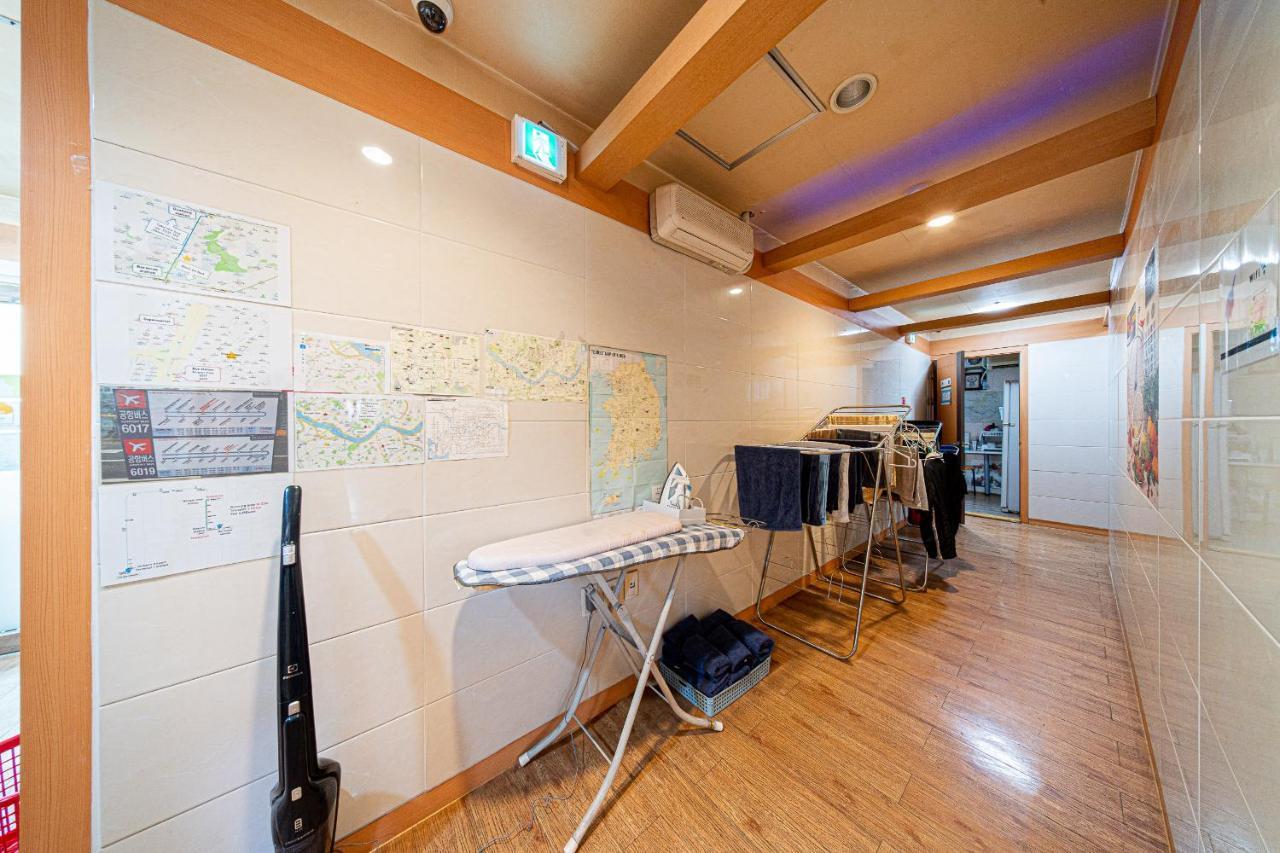 Dream Single House Vandrehjem Seoul Eksteriør billede